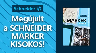 Markerek minden feladatra!