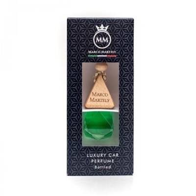 Autóparfüm, férfi illat, 7 ml, MARCO MARTELY "Bottled Boss"