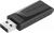 Pendrive, 128GB, USB 2.0, VERBATIM "Slider", fekete