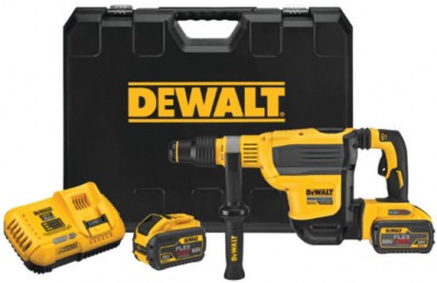 DeWalt DCH614X2 akkus fúrókalapács